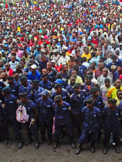 “In 2020, the Democratic Republic of the Congo (DRC)...